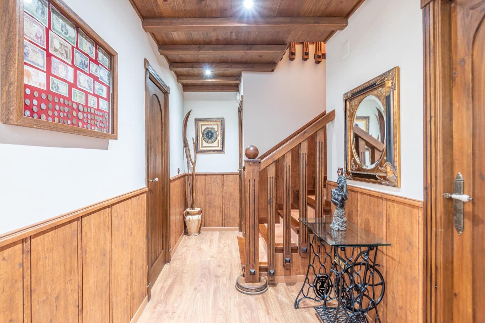 4 sypialnia Willa na sprzedaż w Cenes de la Vega z basenem garażem - 890 000 € (Ref: 9675009)