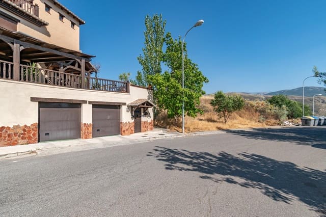 4 sypialnia Willa na sprzedaż w Cenes de la Vega z basenem garażem - 890 000 € (Ref: 9675009)