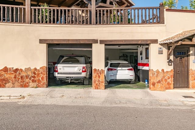 4 sypialnia Willa na sprzedaż w Cenes de la Vega z basenem garażem - 890 000 € (Ref: 9675009)