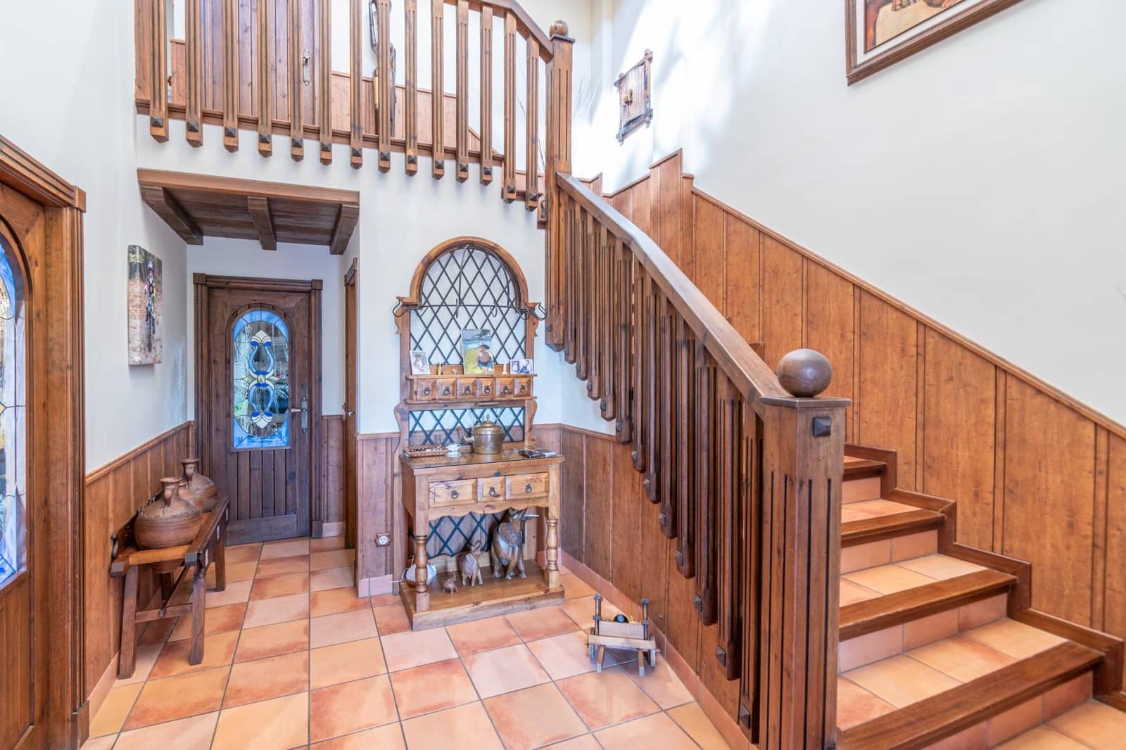 4 sypialnia Willa na sprzedaż w Cenes de la Vega z basenem garażem - 890 000 € (Ref: 9675009)