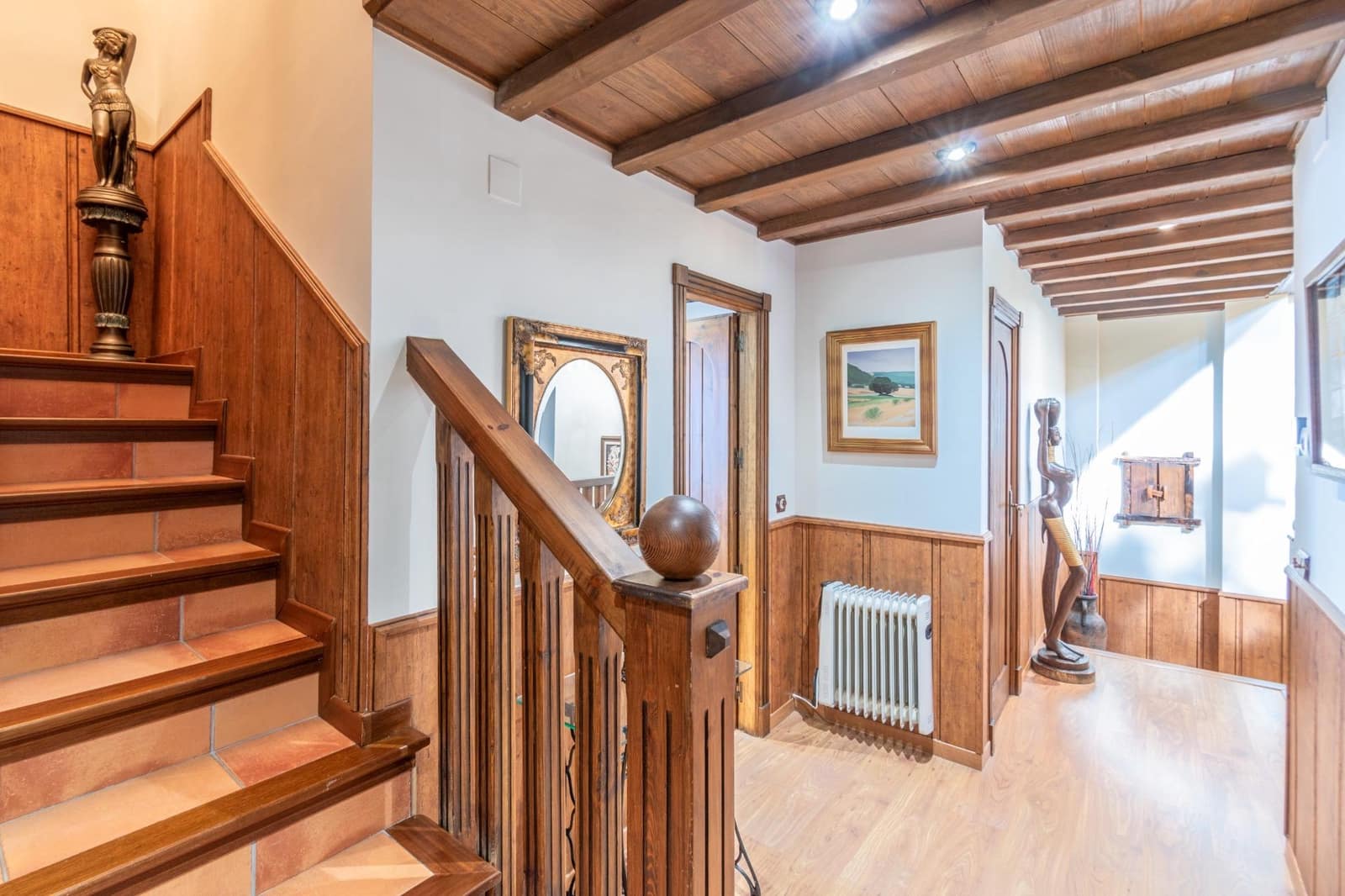 4 sypialnia Willa na sprzedaż w Cenes de la Vega z basenem garażem - 890 000 € (Ref: 9675009)