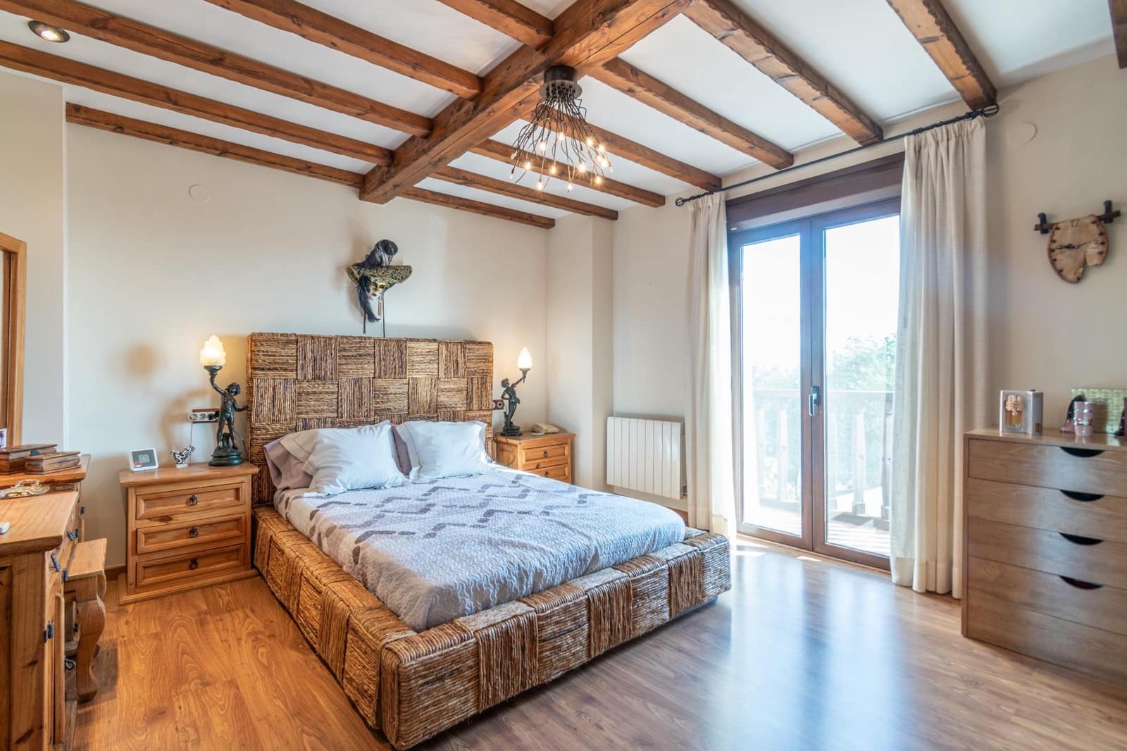 4 sypialnia Willa na sprzedaż w Cenes de la Vega z basenem garażem - 890 000 € (Ref: 9675009)