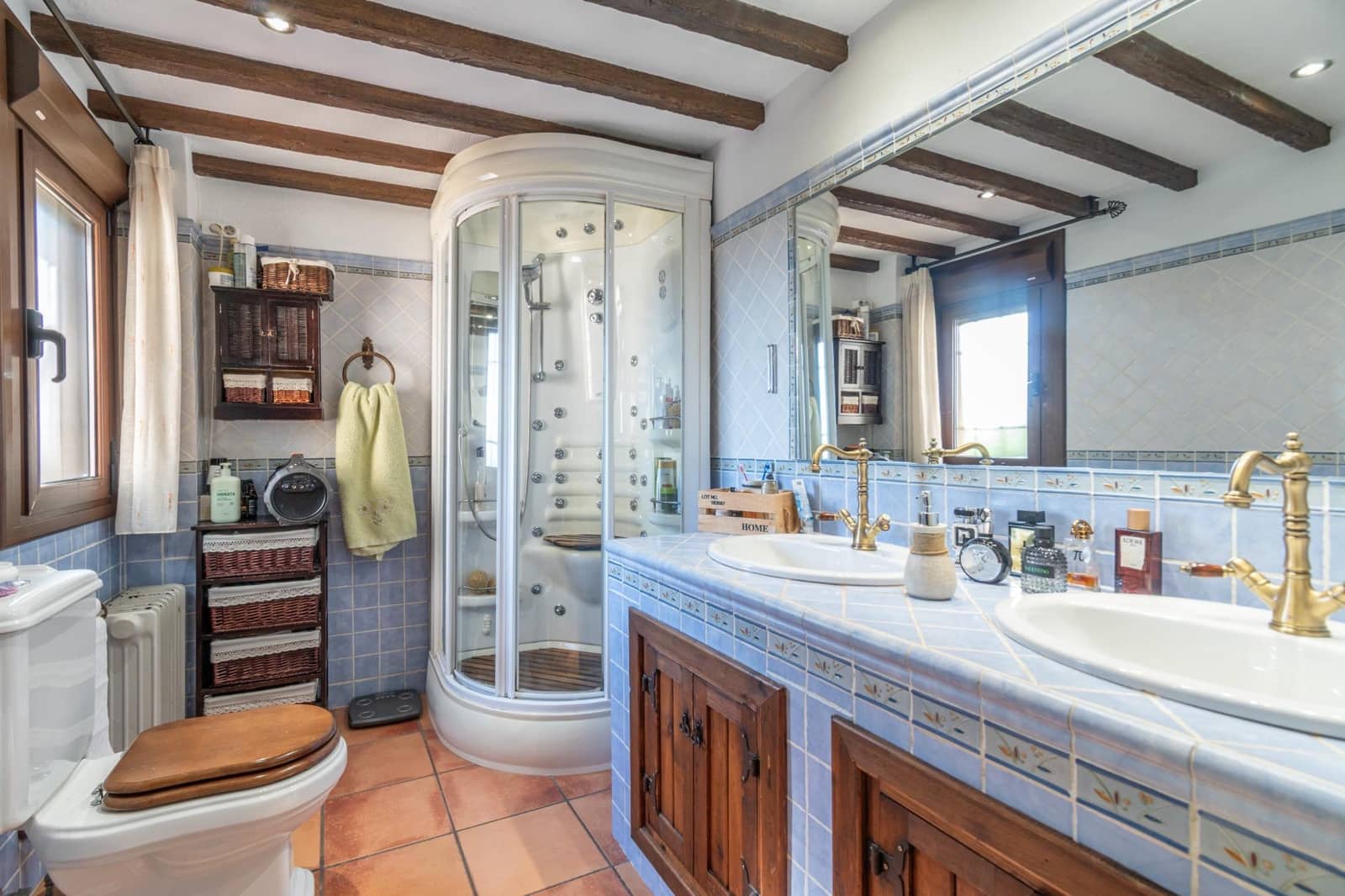 4 sypialnia Willa na sprzedaż w Cenes de la Vega z basenem garażem - 890 000 € (Ref: 9675009)