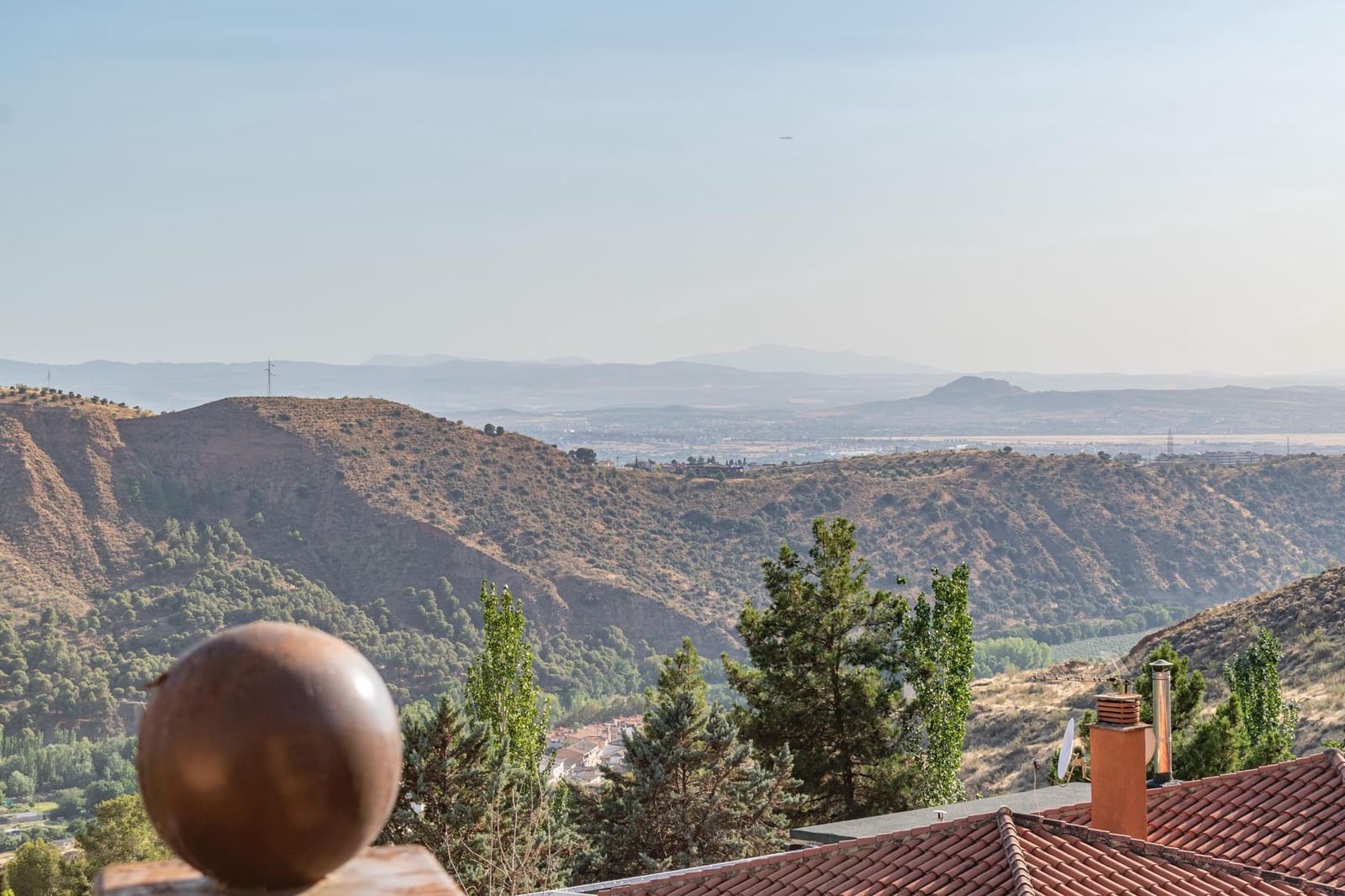 4 sypialnia Willa na sprzedaż w Cenes de la Vega z basenem garażem - 890 000 € (Ref: 9675009)