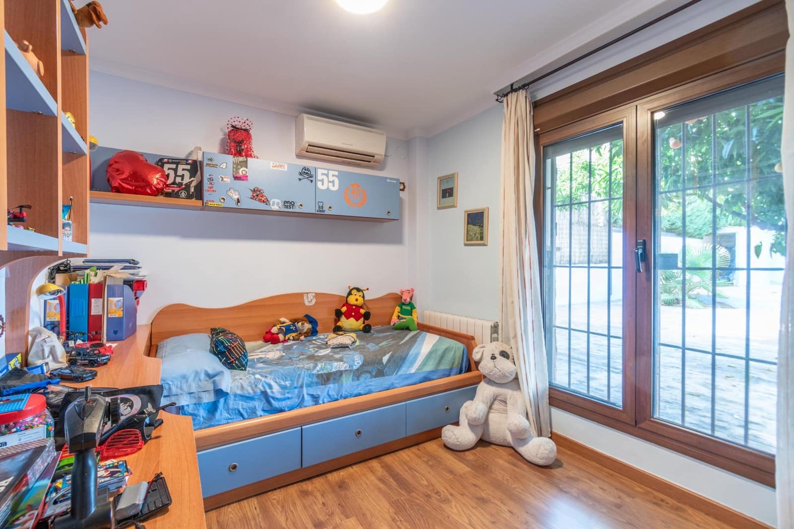 4 sypialnia Willa na sprzedaż w Cenes de la Vega z basenem garażem - 890 000 € (Ref: 9675009)