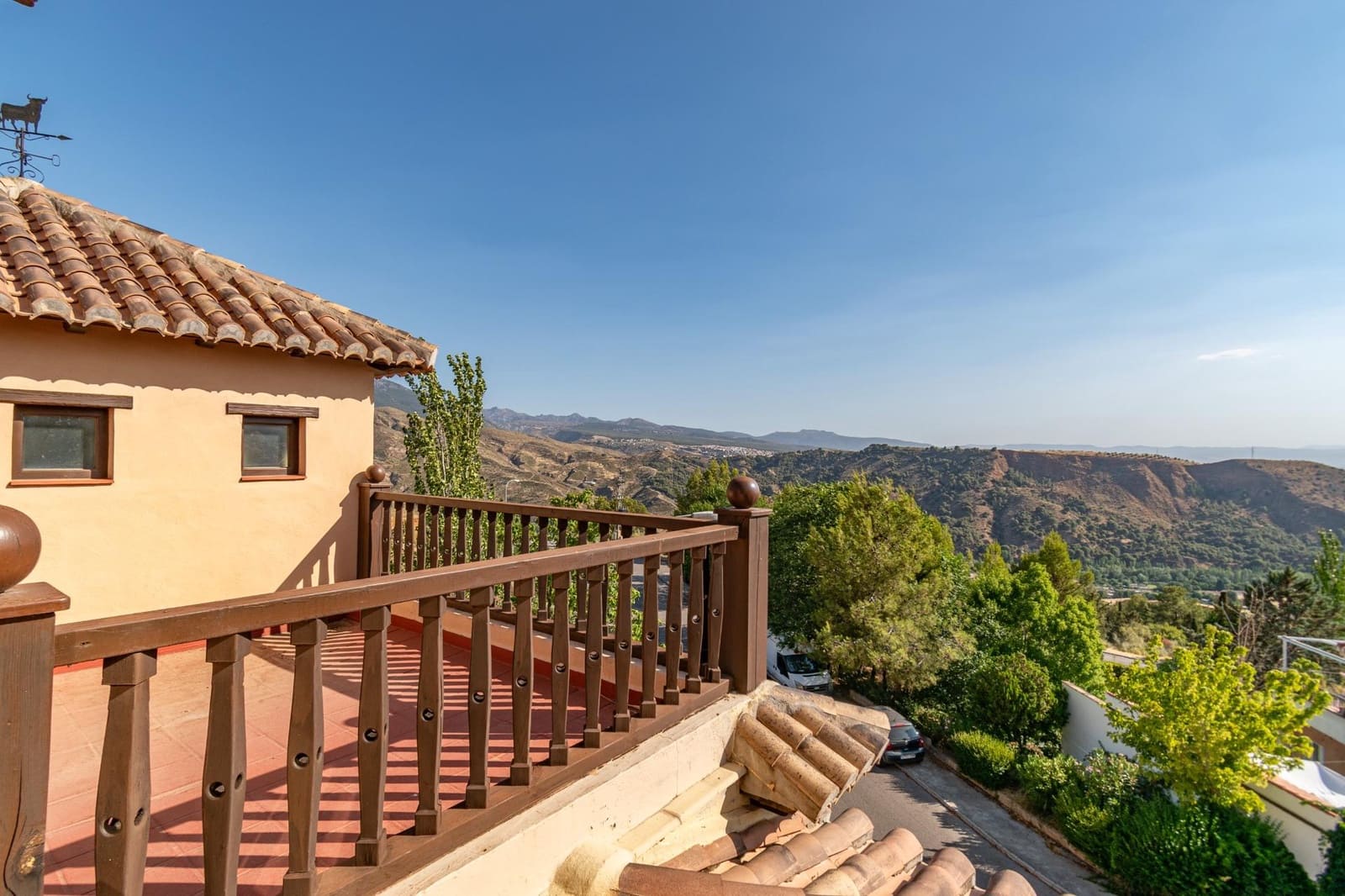 4 sypialnia Willa na sprzedaż w Cenes de la Vega z basenem garażem - 890 000 € (Ref: 9675009)