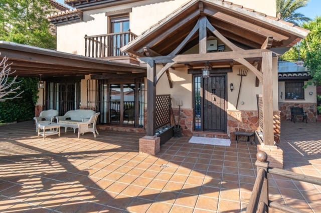 4 sypialnia Willa na sprzedaż w Cenes de la Vega z basenem garażem - 890 000 € (Ref: 9675009)