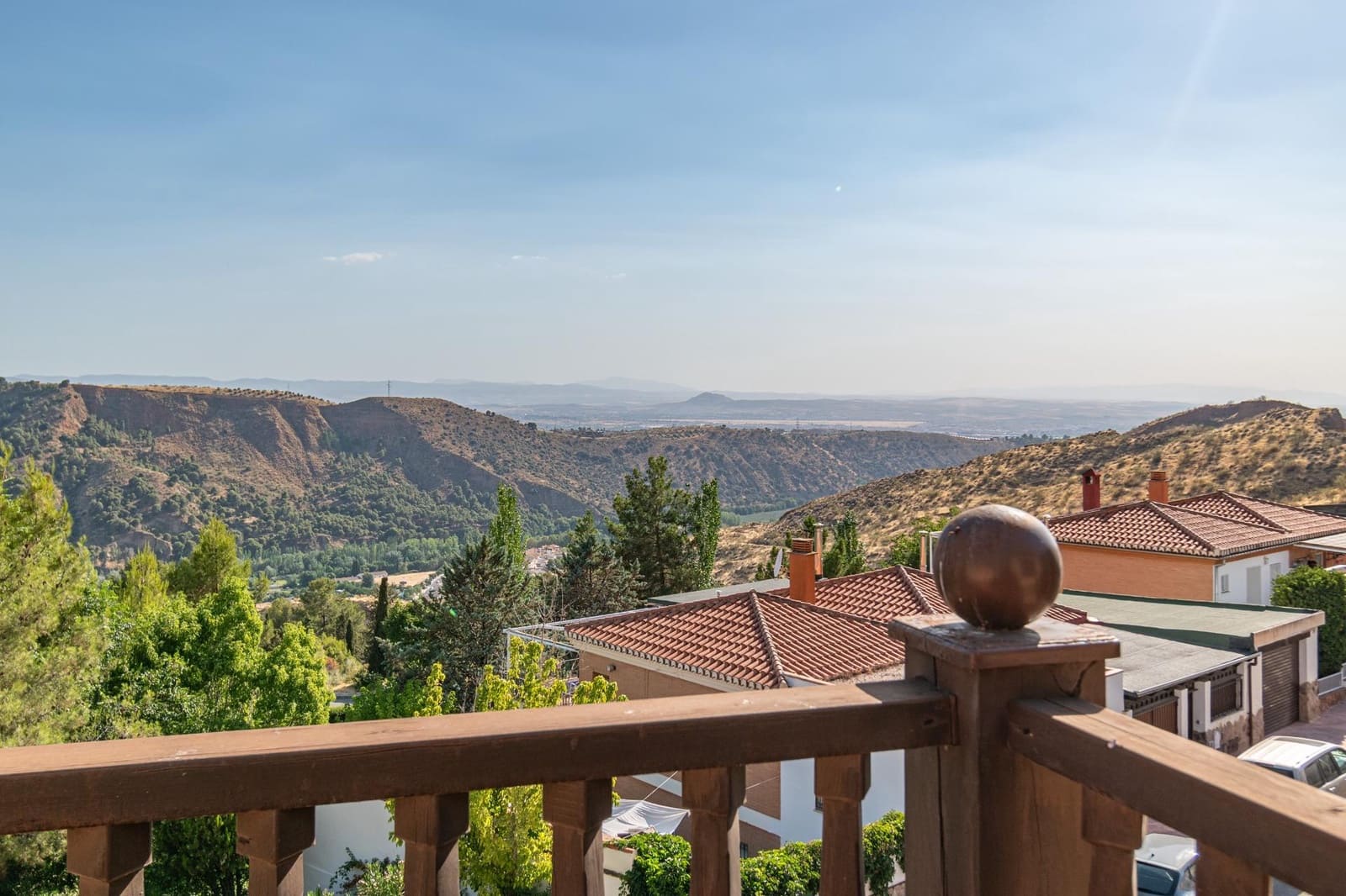 4 sypialnia Willa na sprzedaż w Cenes de la Vega z basenem garażem - 890 000 € (Ref: 9675009)