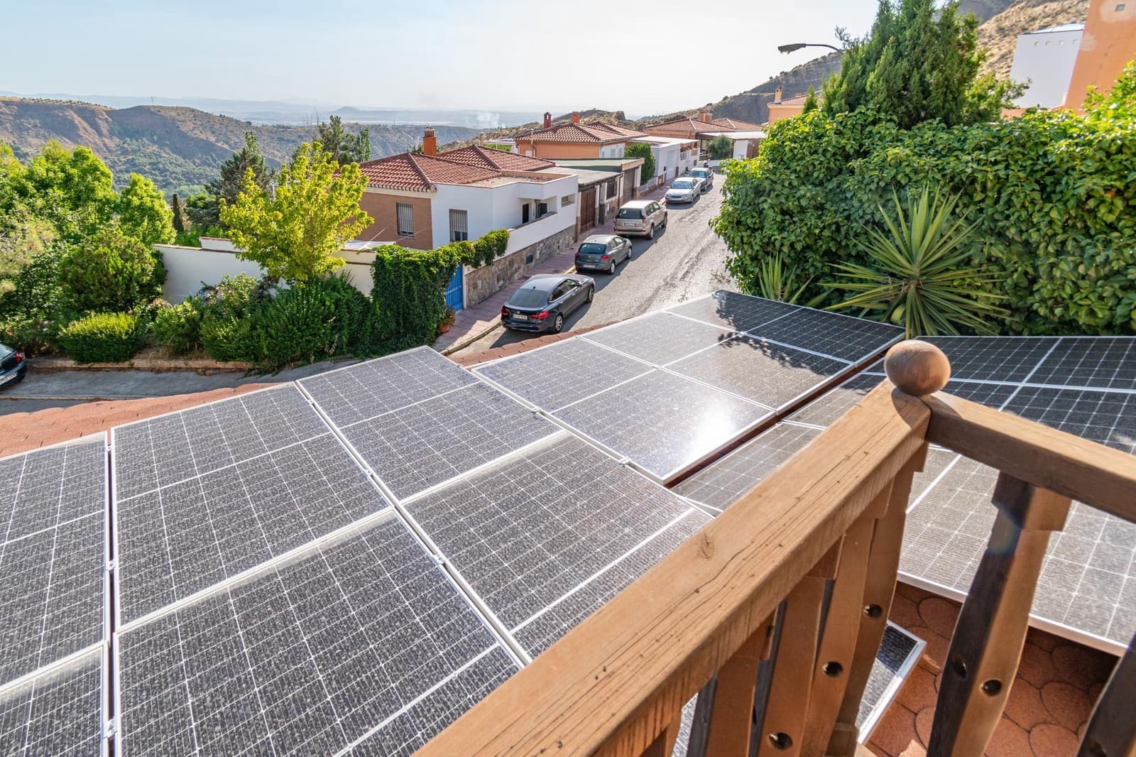 4 sypialnia Willa na sprzedaż w Cenes de la Vega z basenem garażem - 890 000 € (Ref: 9675009)