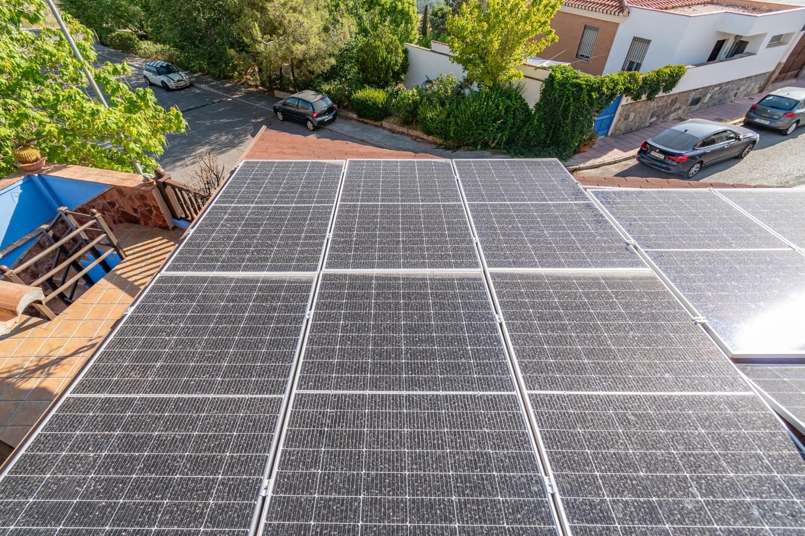 4 sypialnia Willa na sprzedaż w Cenes de la Vega z basenem garażem - 890 000 € (Ref: 9675009)