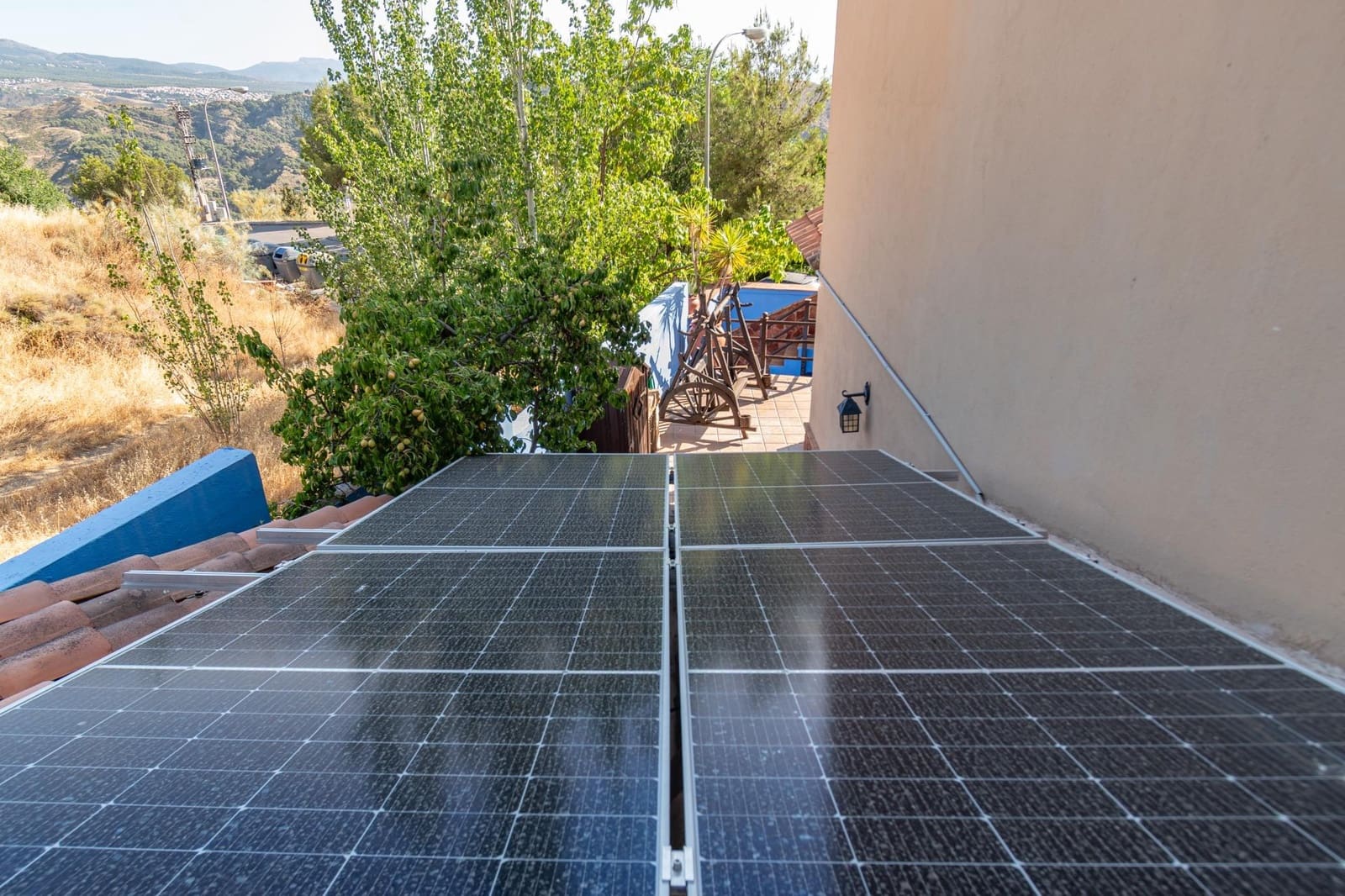 4 sypialnia Willa na sprzedaż w Cenes de la Vega z basenem garażem - 890 000 € (Ref: 9675009)