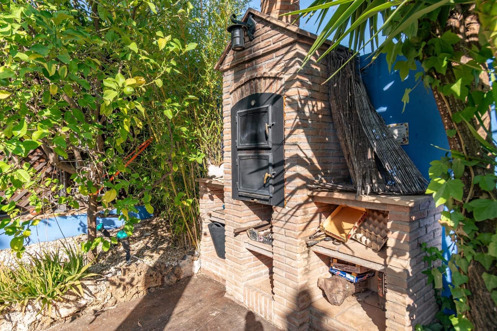 4 sypialnia Willa na sprzedaż w Cenes de la Vega z basenem garażem - 890 000 € (Ref: 9675009)