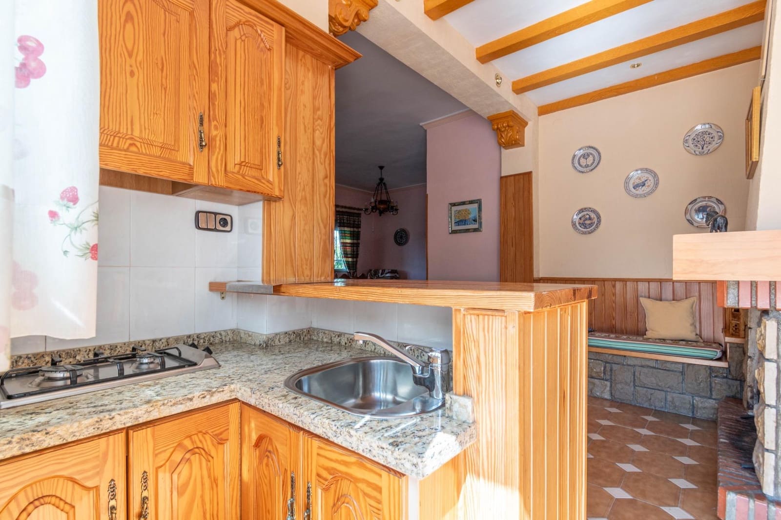 5 sovrum Semi-fristående Villa till salu i Jun med garage - 249 000 € (Ref: 9675010)