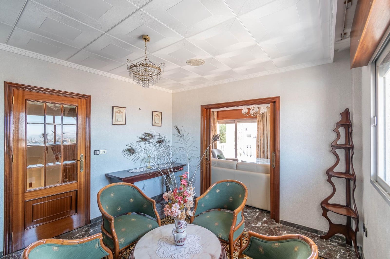 5 sovrum Semi-fristående Villa till salu i Jun med garage - 249 000 € (Ref: 9675010)