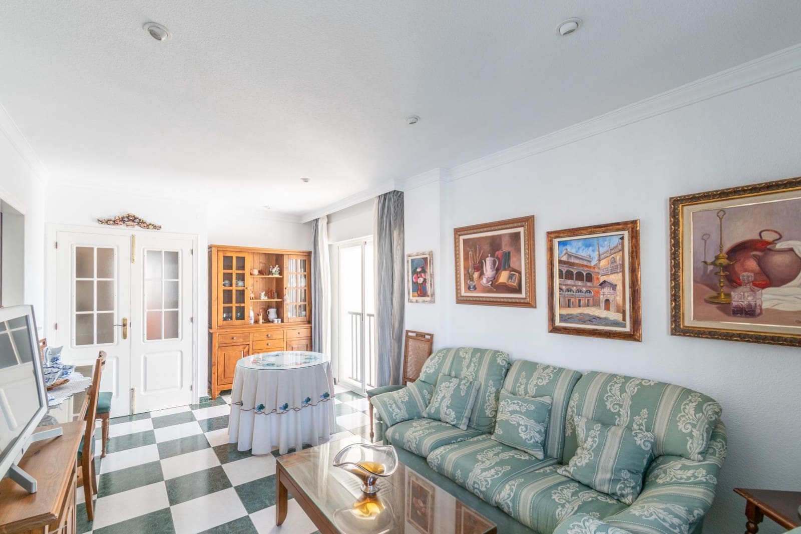 3 bedroom Flat for sale in Salobrena with garage - € 320,000 (Ref: 9675011)