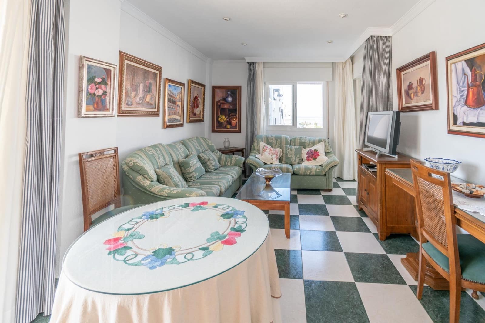 3 bedroom Flat for sale in Salobrena with garage - € 320,000 (Ref: 9675011)