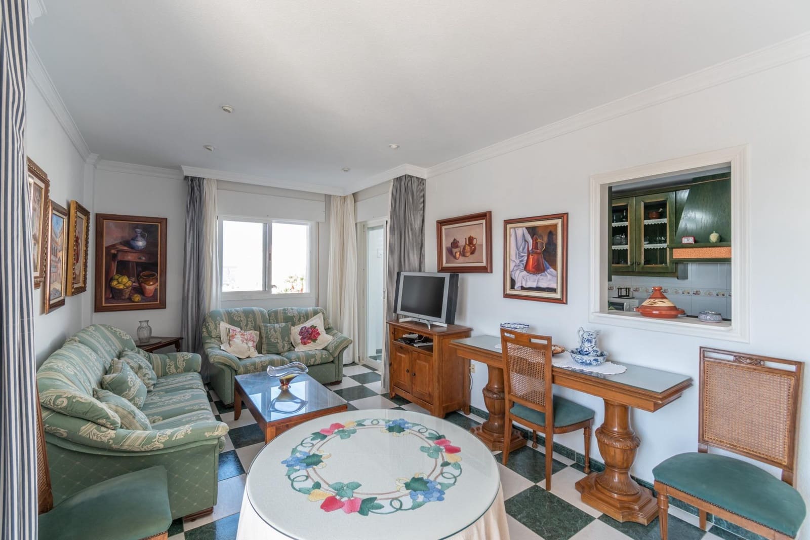 3 bedroom Flat for sale in Salobrena with garage - € 320,000 (Ref: 9675011)