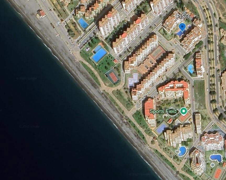 3 bedroom Flat for sale in Salobrena with garage - € 320,000 (Ref: 9675011)