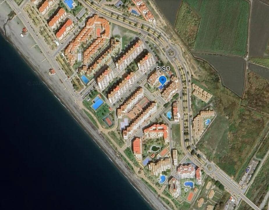 3 bedroom Flat for sale in Salobrena with garage - € 320,000 (Ref: 9675011)