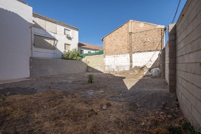 Działka budowlana na sprzedaż w Armilla - 155 000 € (Ref: 9675013)