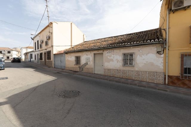 3 sypialnia Finka/Dom wiejski na sprzedaż w Atarfe z garażem - 88 900 € (Ref: 9675014)