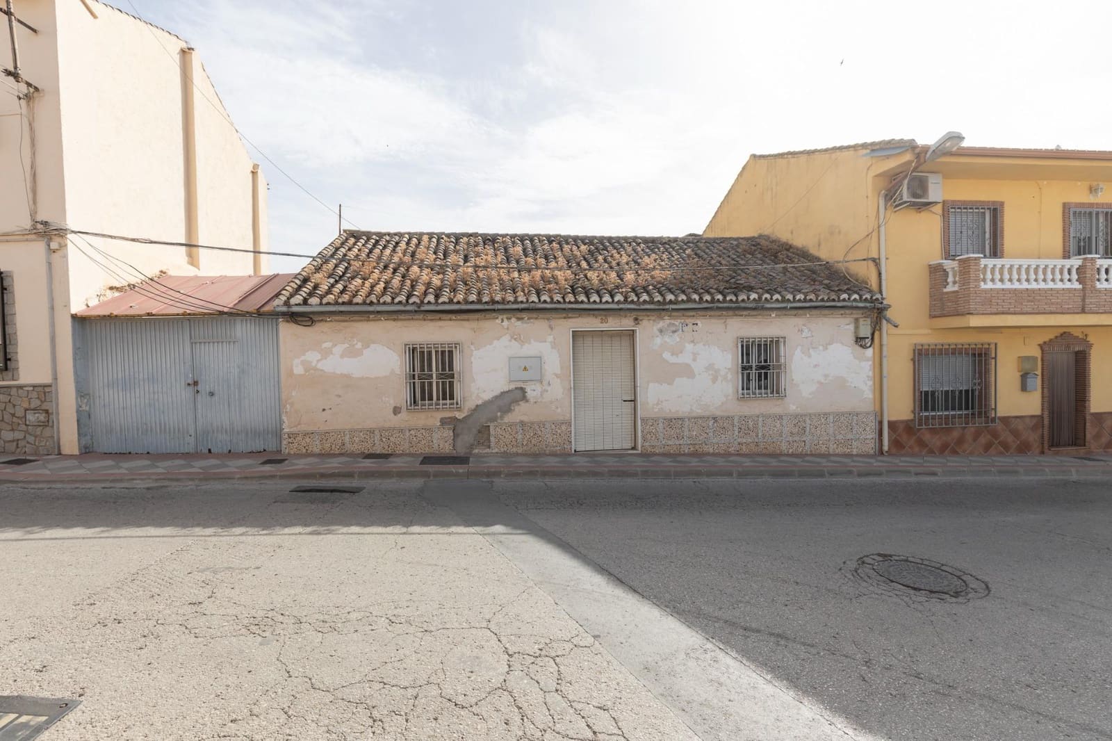 3 makuuhuone Maalaistalo myytävänä paikassa Atarfe mukana 
autotalli - 88 900 € (Ref: 9675014)