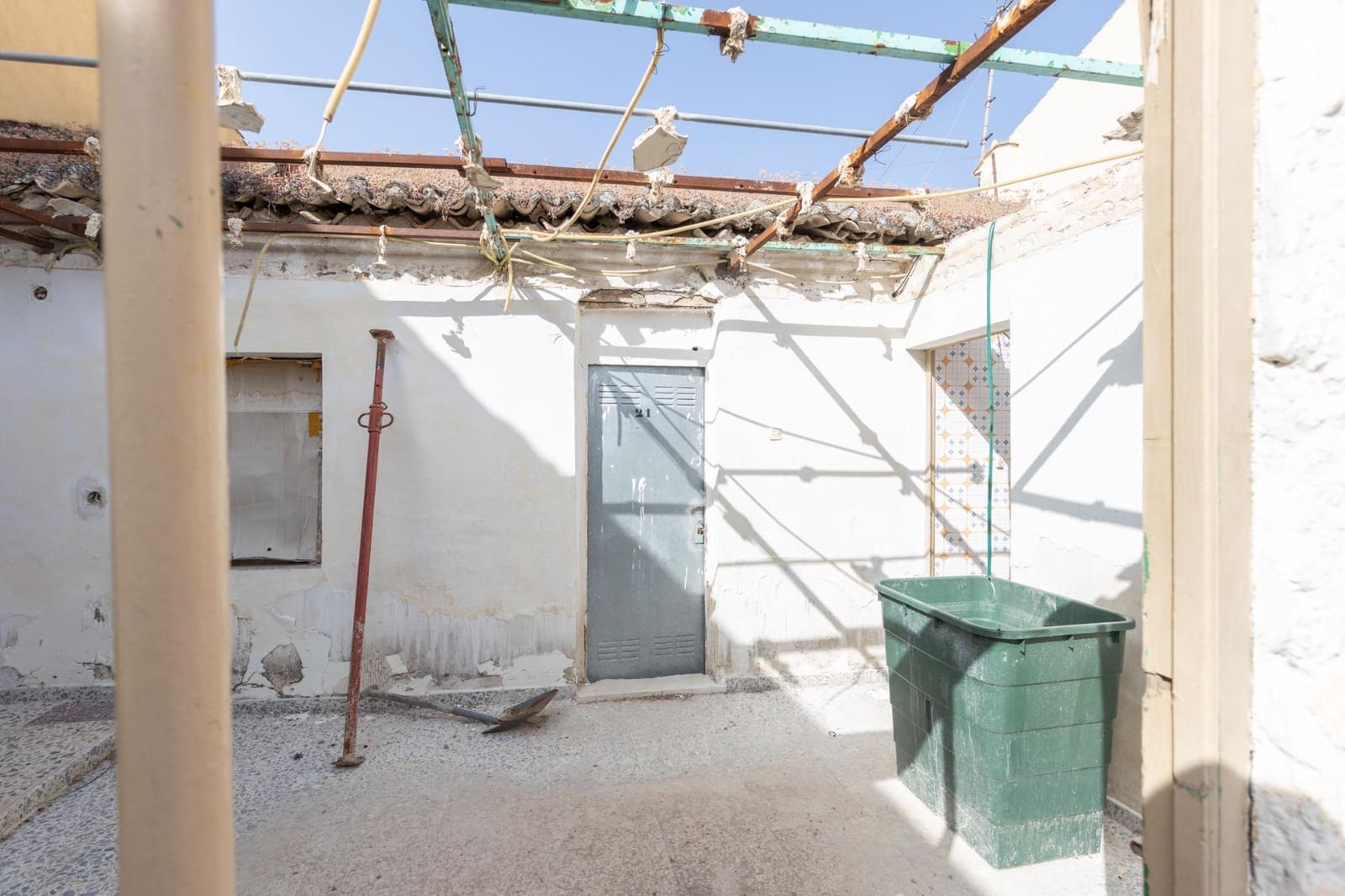 3 makuuhuone Maalaistalo myytävänä paikassa Atarfe mukana 
autotalli - 88 900 € (Ref: 9675014)