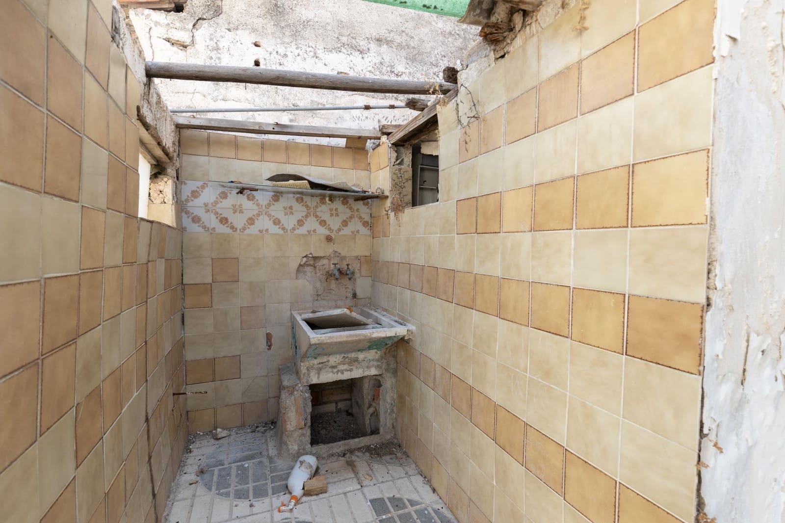 3 makuuhuone Maalaistalo myytävänä paikassa Atarfe mukana 
autotalli - 88 900 € (Ref: 9675014)