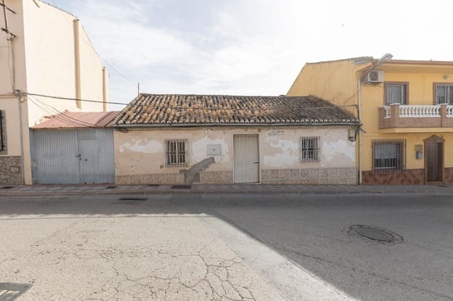 3 sypialnia Finka/Dom wiejski na sprzedaż w Atarfe z garażem - 88 900 € (Ref: 9675014)