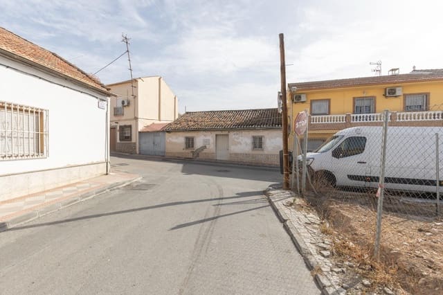 3 sypialnia Finka/Dom wiejski na sprzedaż w Atarfe z garażem - 88 900 € (Ref: 9675014)