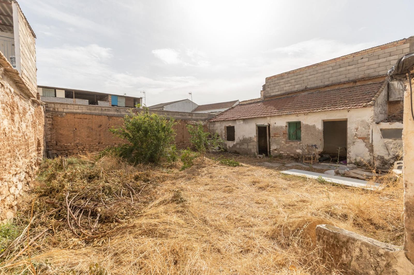 3 makuuhuone Maalaistalo myytävänä paikassa Atarfe mukana 
autotalli - 88 900 € (Ref: 9675014)