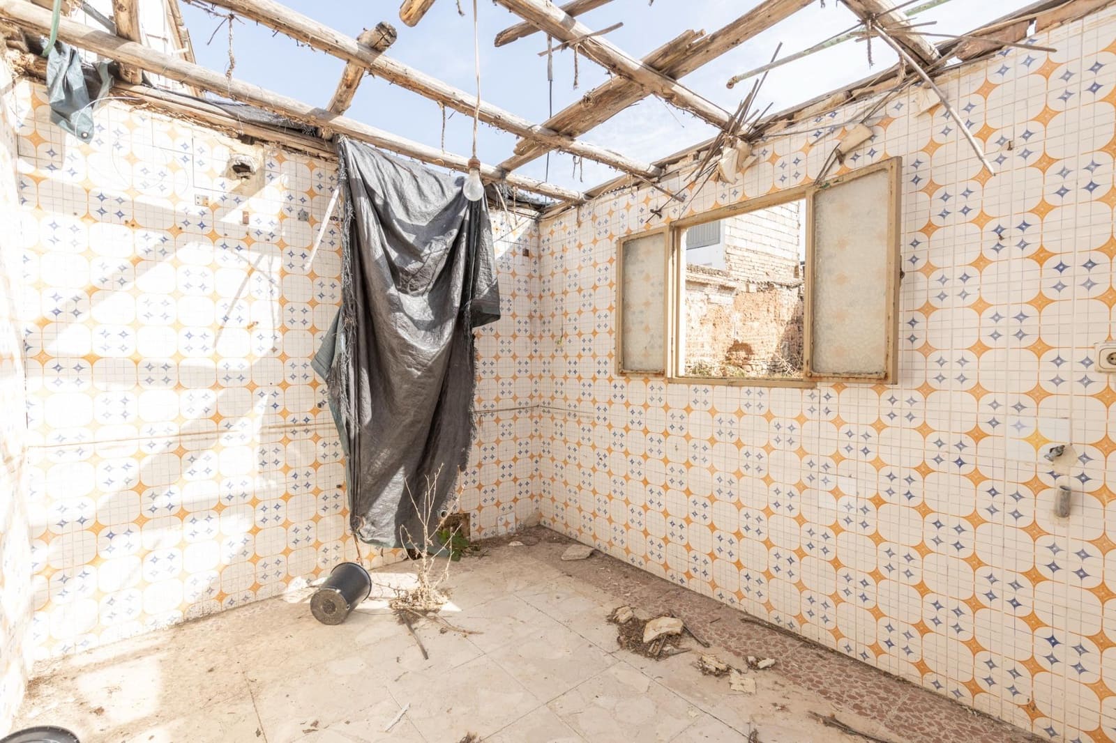 3 makuuhuone Maalaistalo myytävänä paikassa Atarfe mukana 
autotalli - 88 900 € (Ref: 9675014)