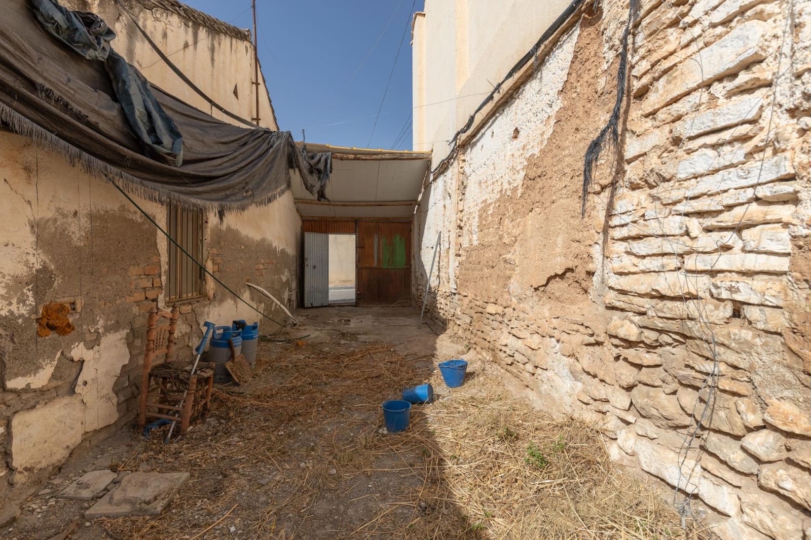 3 makuuhuone Maalaistalo myytävänä paikassa Atarfe mukana 
autotalli - 88 900 € (Ref: 9675014)