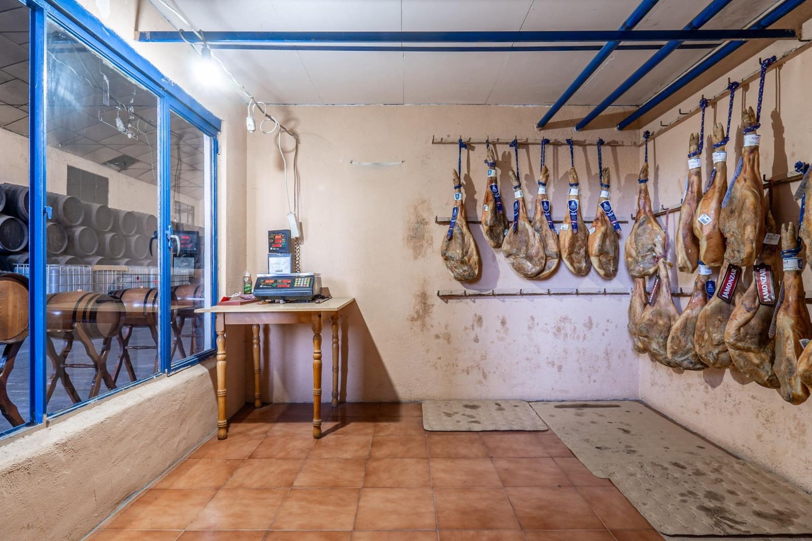 4 bedroom Business for sale in Alhendin with pool garage - € 990,000 (Ref: 9675016)