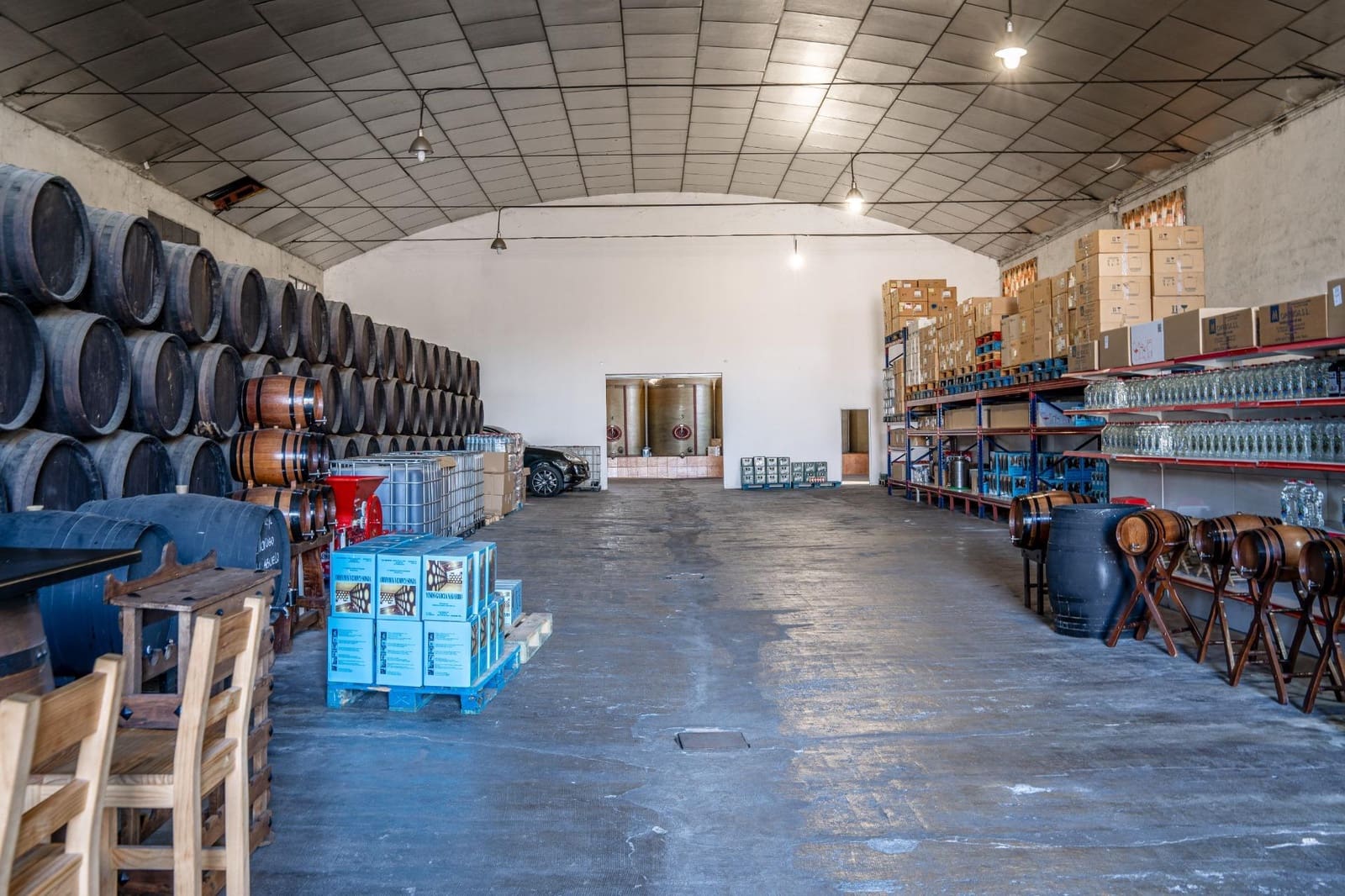 4 bedroom Business for sale in Alhendin with pool garage - € 990,000 (Ref: 9675016)