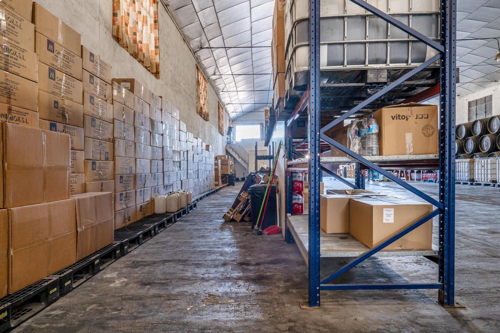 4 bedroom Business for sale in Alhendin with pool garage - € 990,000 (Ref: 9675016)