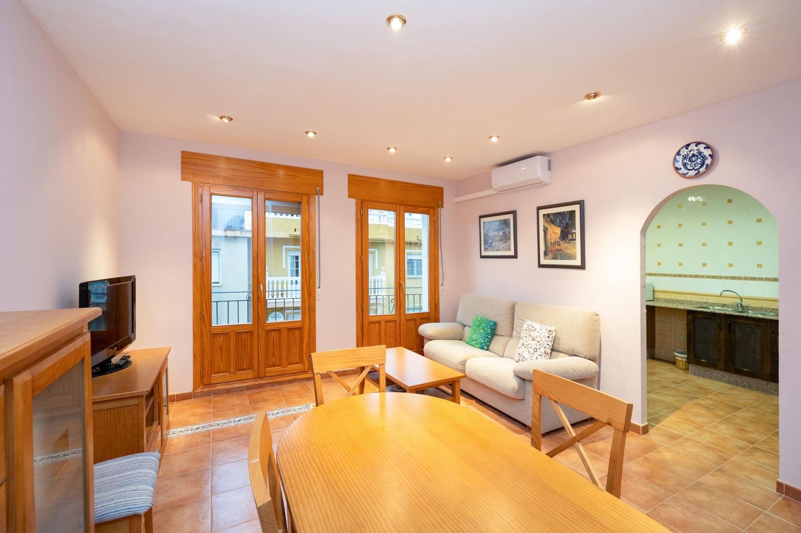 Piso de 3 habitaciones en Zújar en venta - 62.500 € (Ref: 9675017)