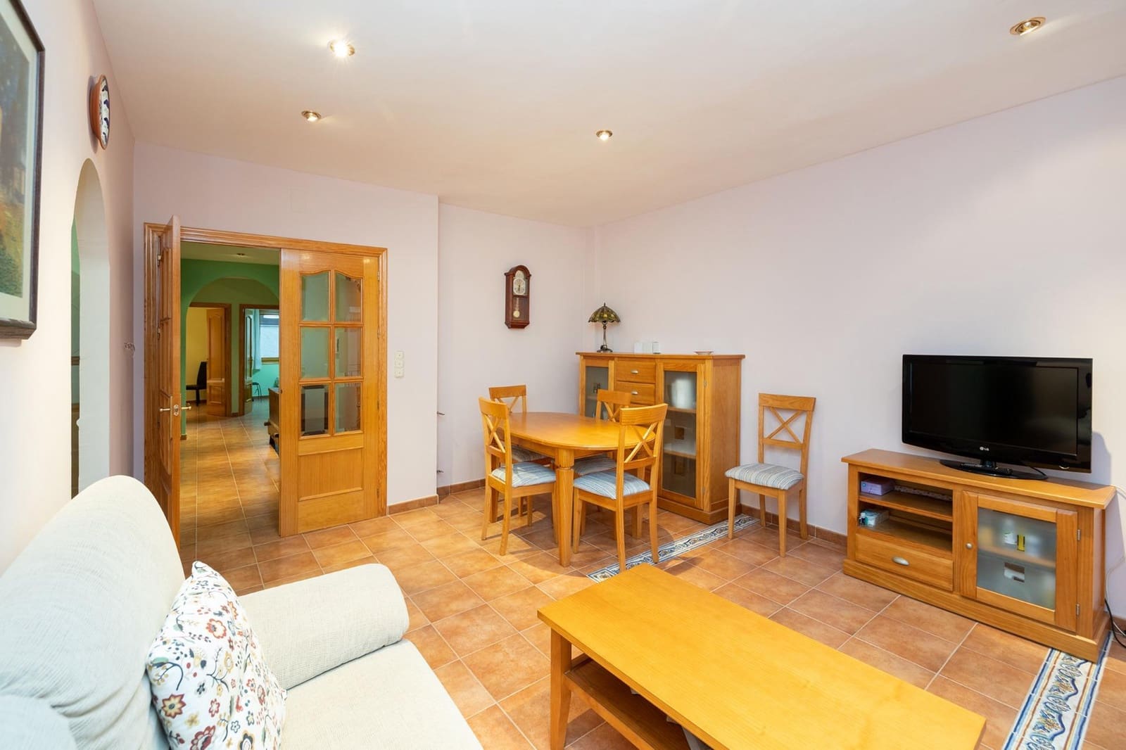 Piso de 3 habitaciones en Zújar en venta - 62.500 € (Ref: 9675017)