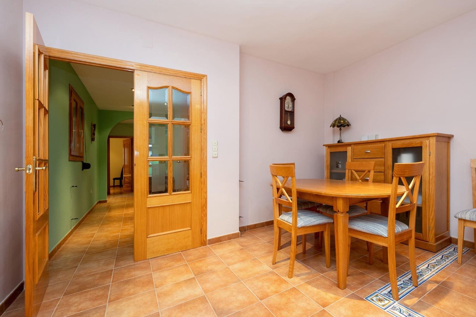 Piso de 3 habitaciones en Zújar en venta - 62.500 € (Ref: 9675017)