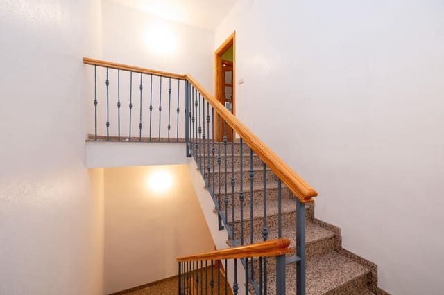 Piso de 3 habitaciones en Zújar en venta - 62.500 € (Ref: 9675017)