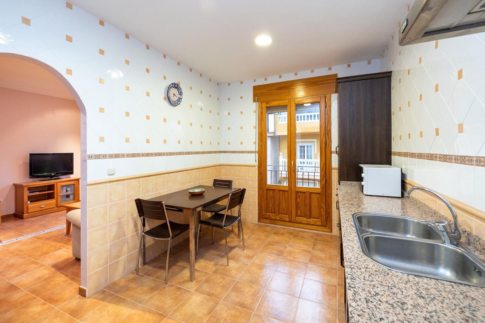 Piso de 3 habitaciones en Zújar en venta - 62.500 € (Ref: 9675017)