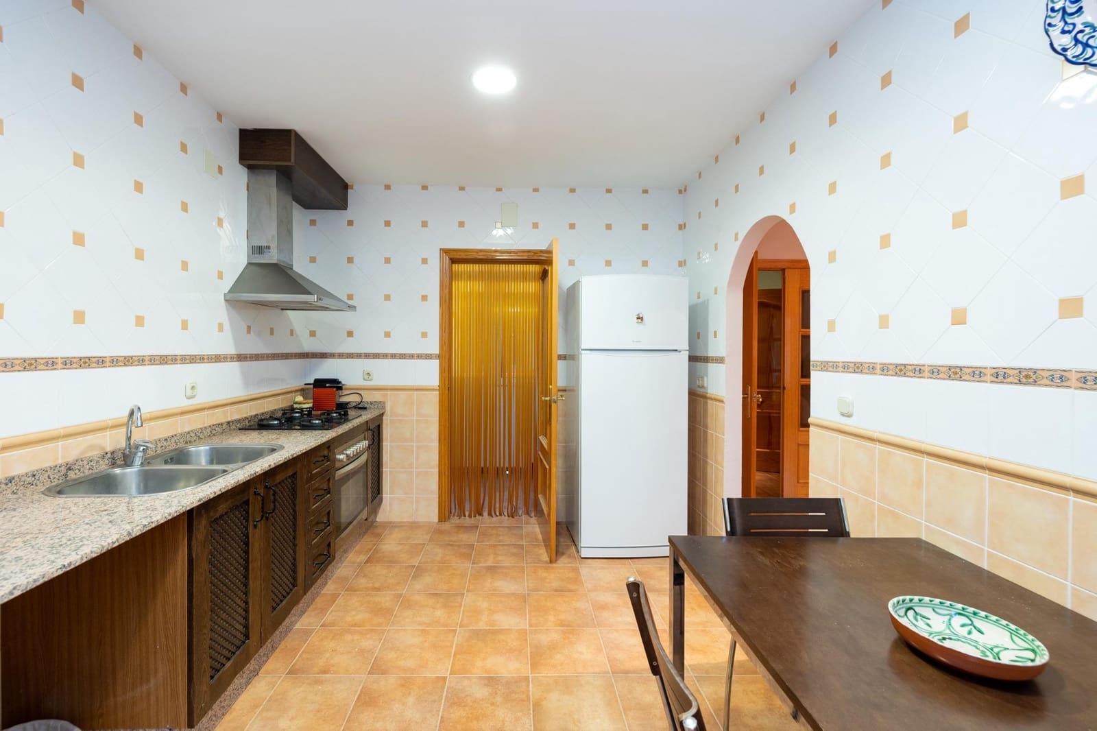 Piso de 3 habitaciones en Zújar en venta - 62.500 € (Ref: 9675017)