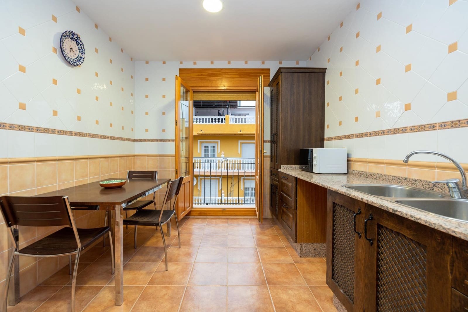 Piso de 3 habitaciones en Zújar en venta - 62.500 € (Ref: 9675017)