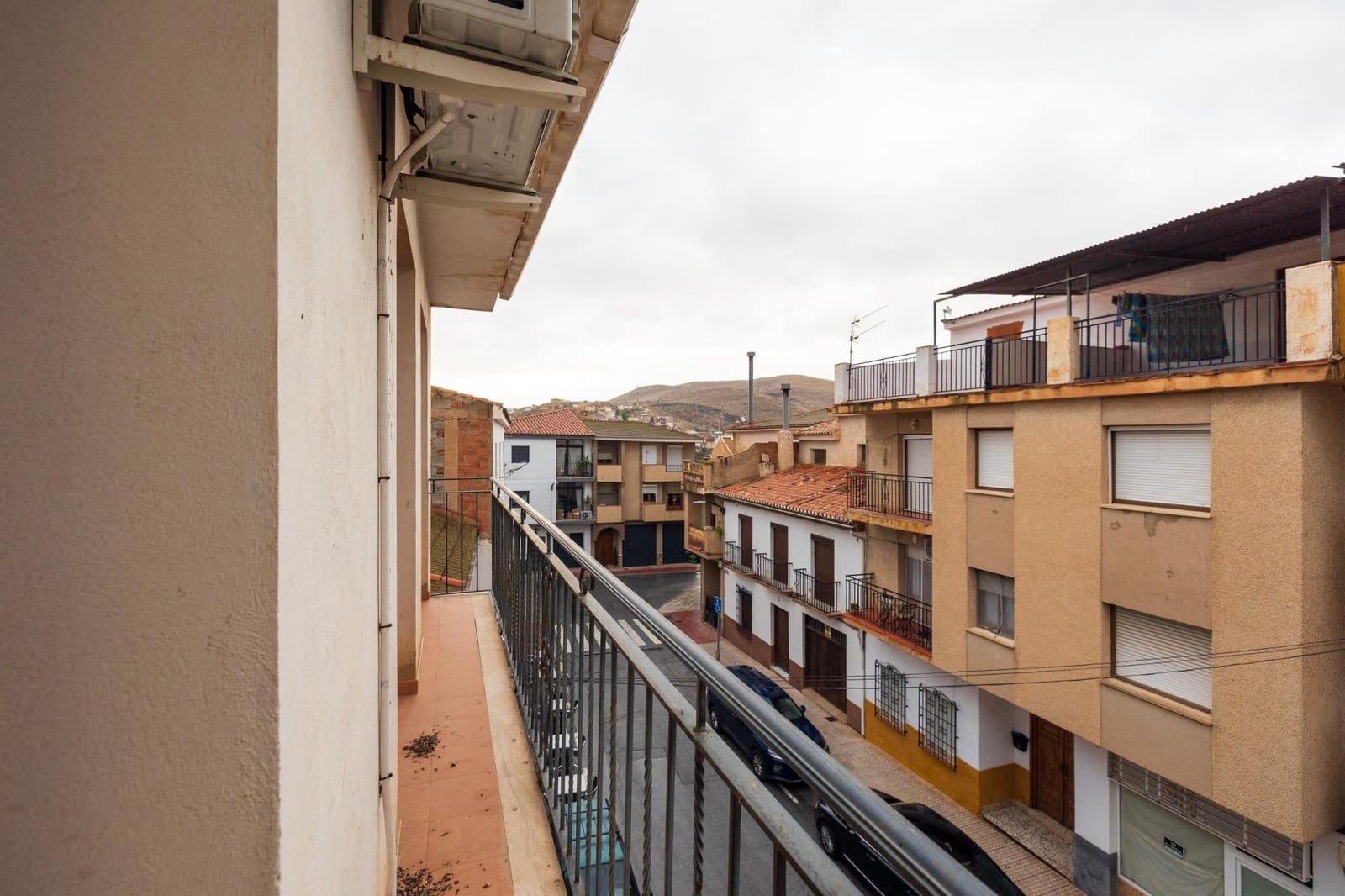 Piso de 3 habitaciones en Zújar en venta - 62.500 € (Ref: 9675017)