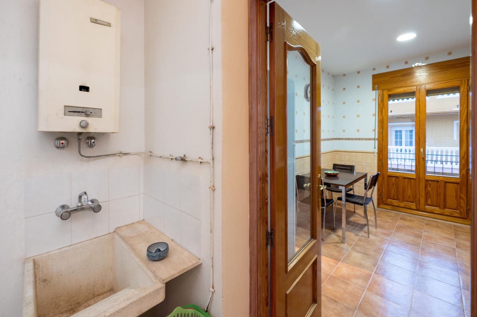 Piso de 3 habitaciones en Zújar en venta - 62.500 € (Ref: 9675017)