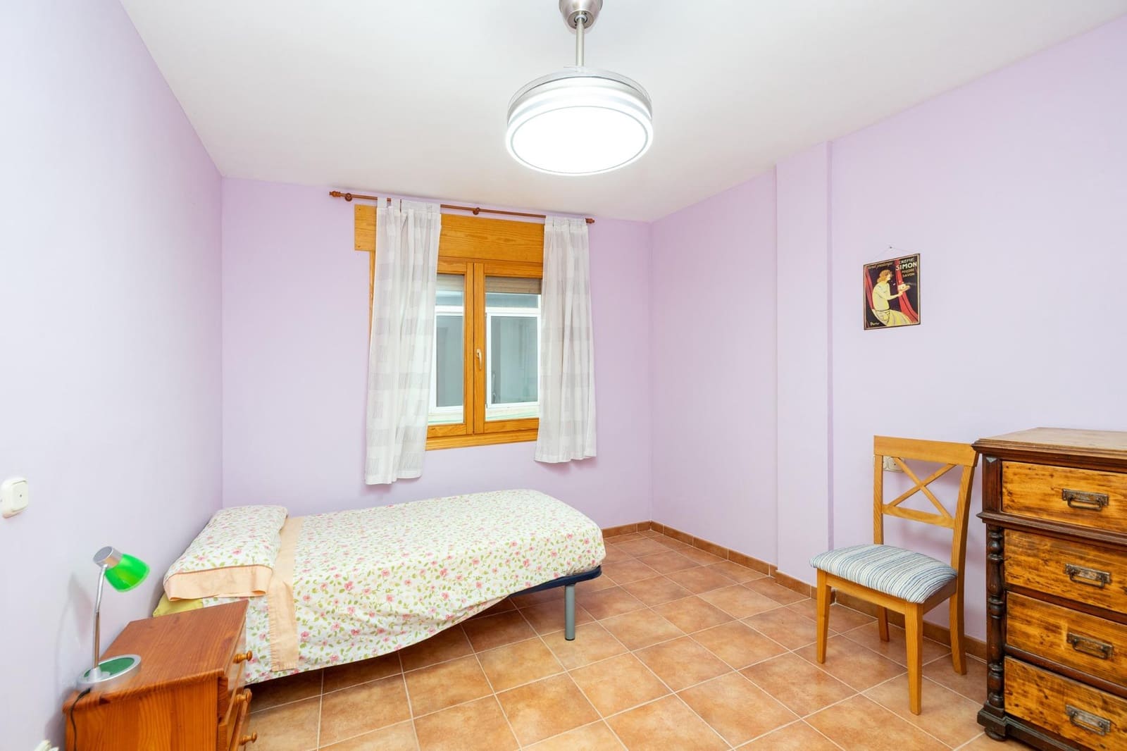 Piso de 3 habitaciones en Zújar en venta - 62.500 € (Ref: 9675017)