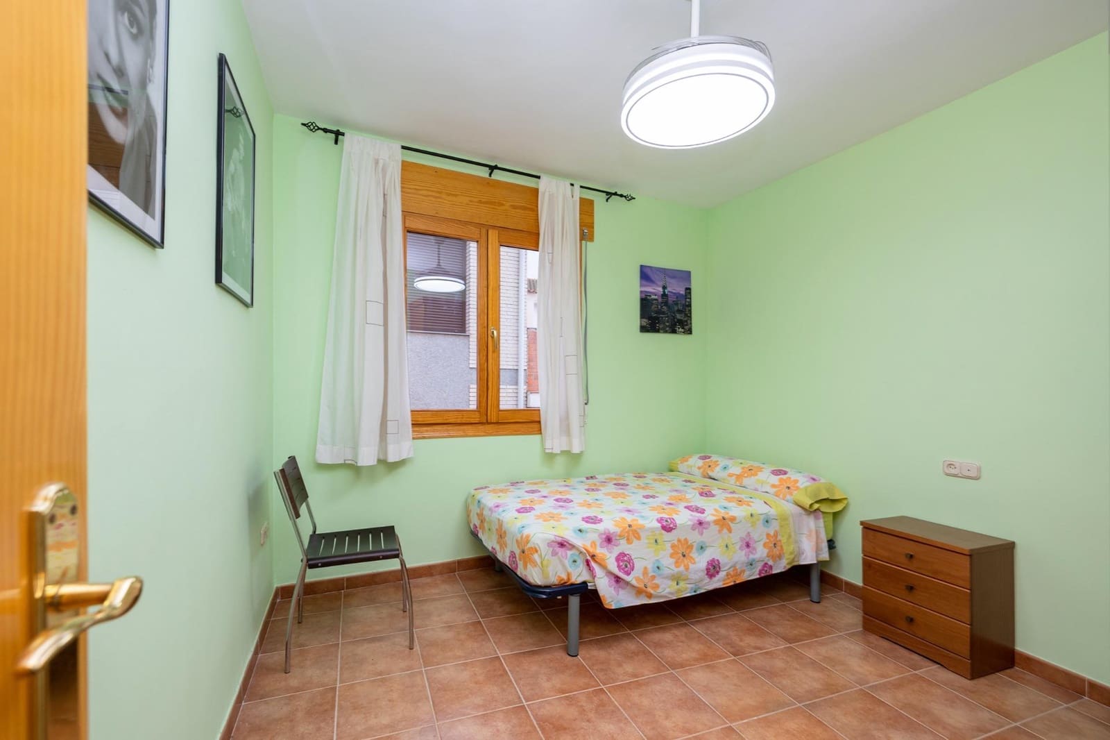 Piso de 3 habitaciones en Zújar en venta - 62.500 € (Ref: 9675017)