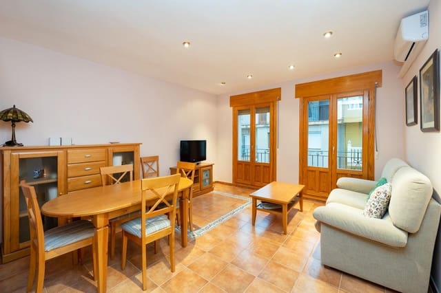 Piso de 3 habitaciones en Zújar en venta - 62.500 € (Ref: 9675017)