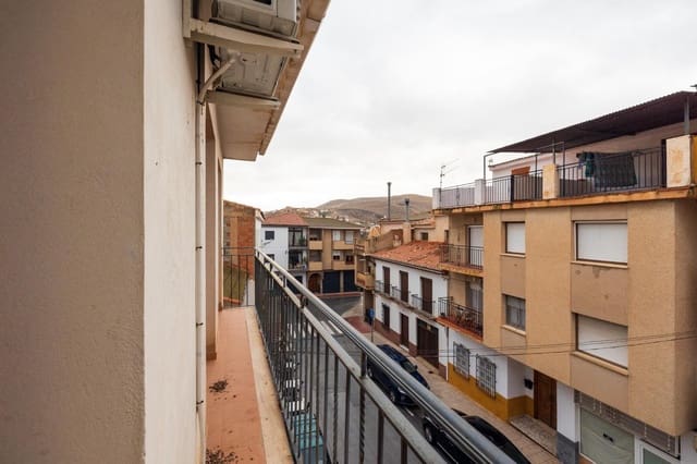 Piso de 3 habitaciones en Zújar en venta - 62.500 € (Ref: 9675017)