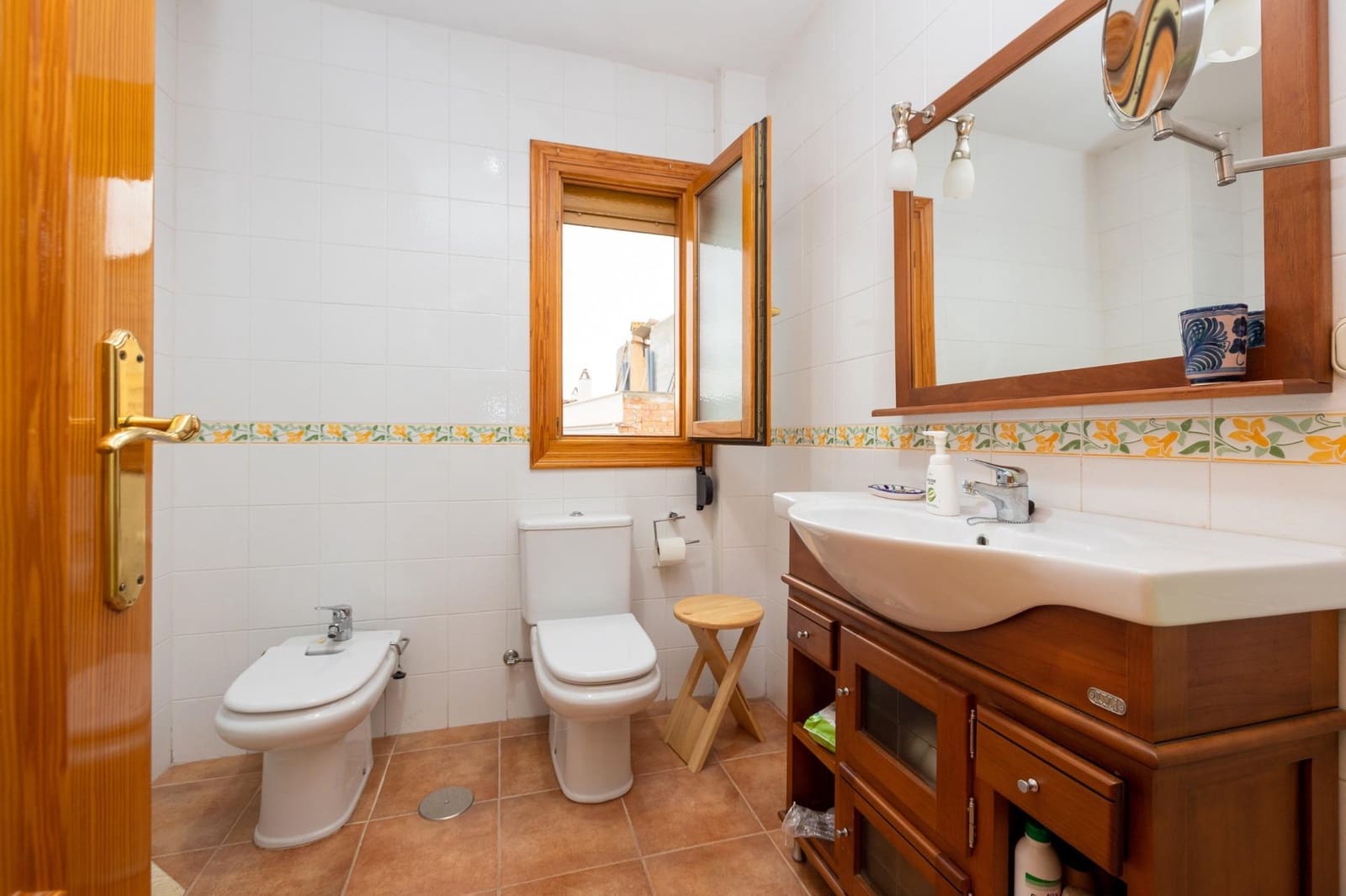 Piso de 3 habitaciones en Zújar en venta - 62.500 € (Ref: 9675017)